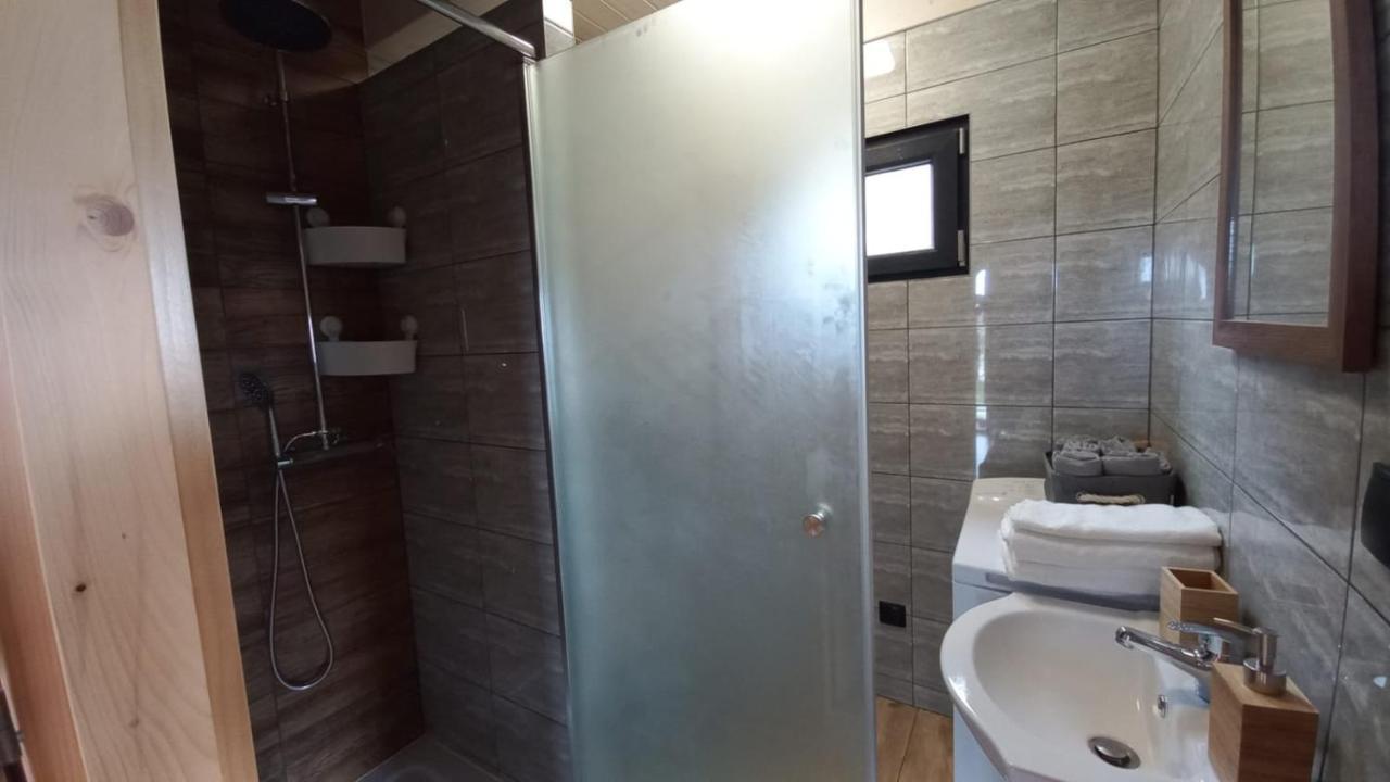 Domek Wakacyjny Pod Grusza Lubin  Kültér fotó