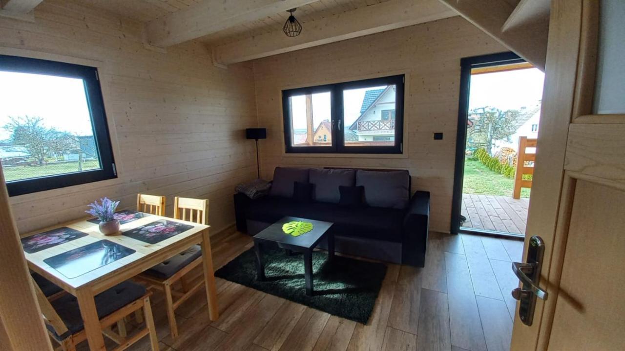 Domek Wakacyjny Pod Grusza Lubin  Kültér fotó