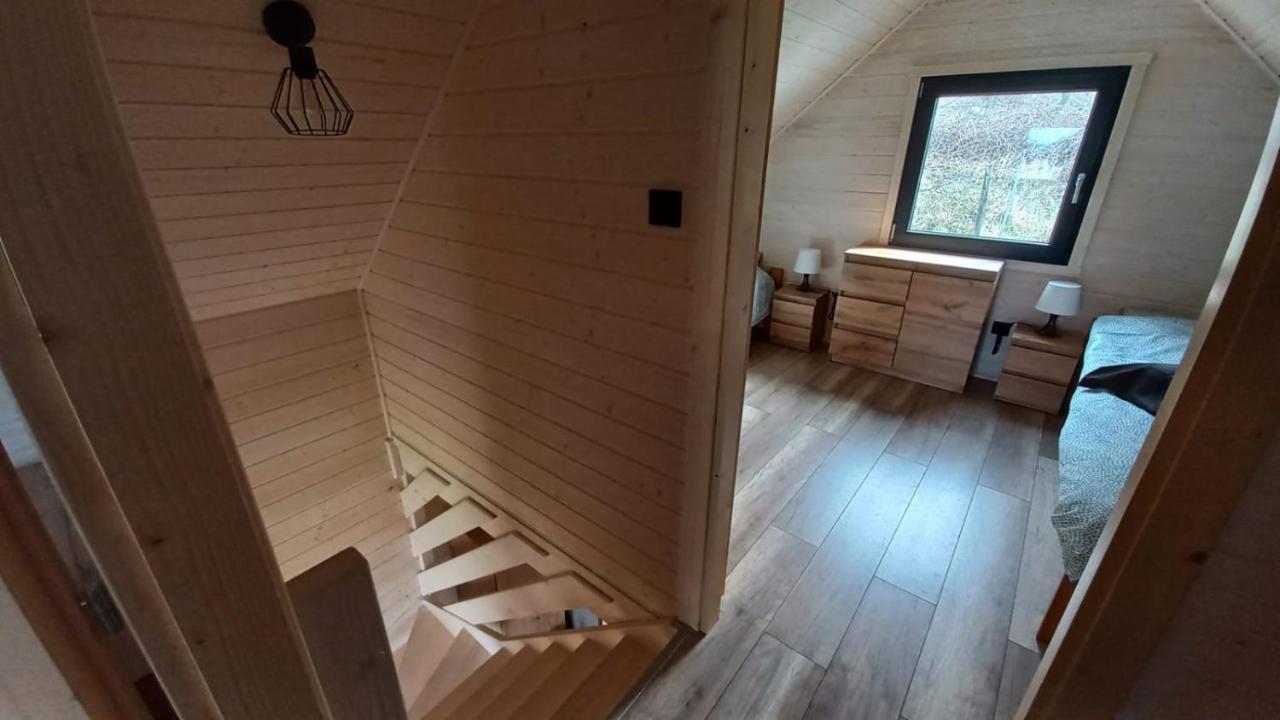 Domek Wakacyjny Pod Grusza Lubin  Kültér fotó