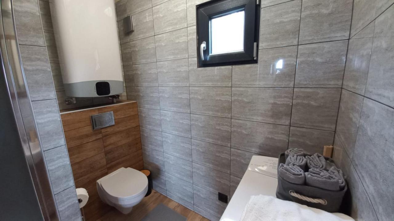 Domek Wakacyjny Pod Grusza Lubin  Kültér fotó