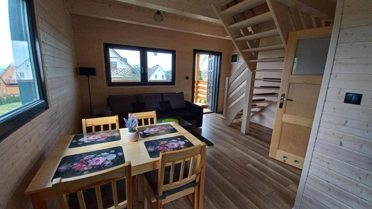 Domek Wakacyjny Pod Grusza Lubin  Kültér fotó