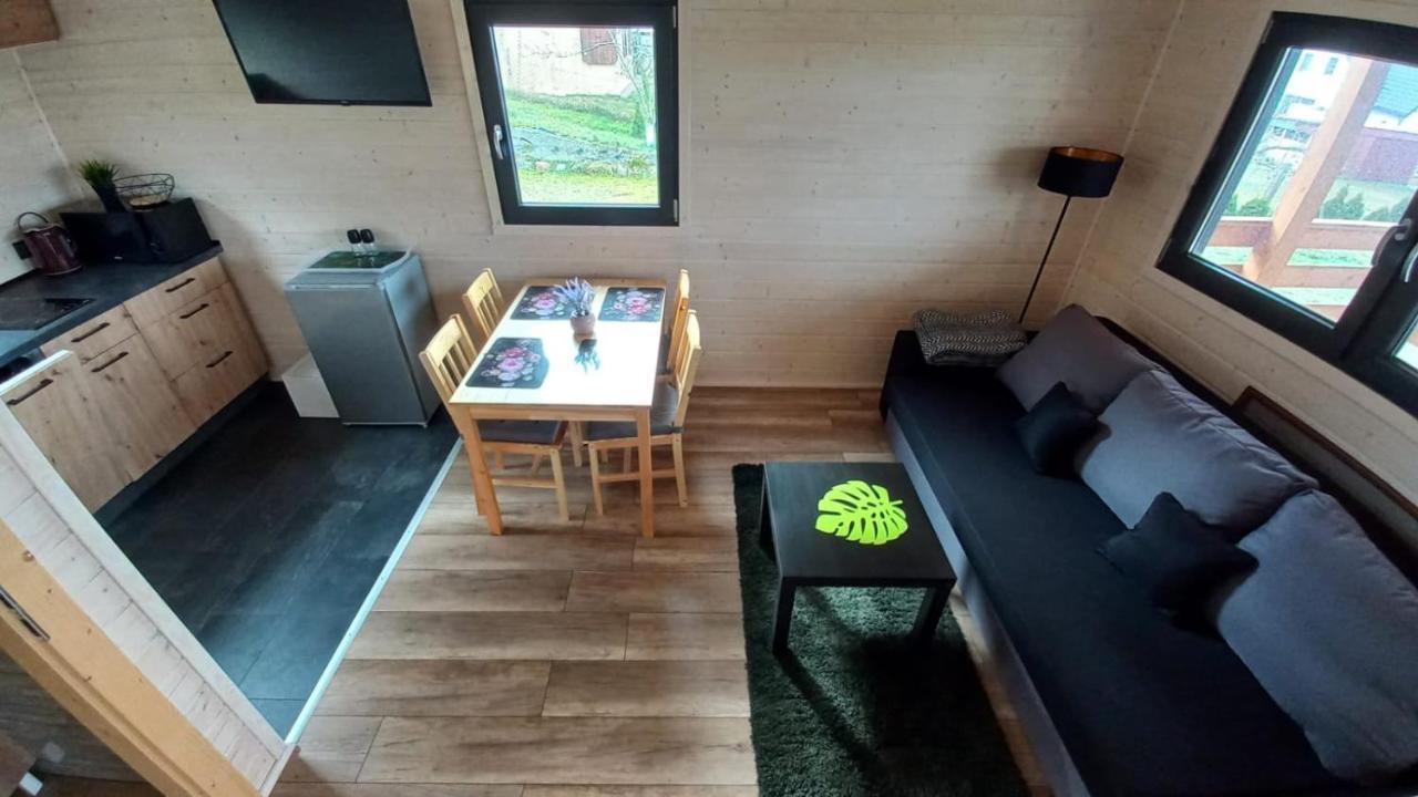 Domek Wakacyjny Pod Grusza Lubin  Kültér fotó