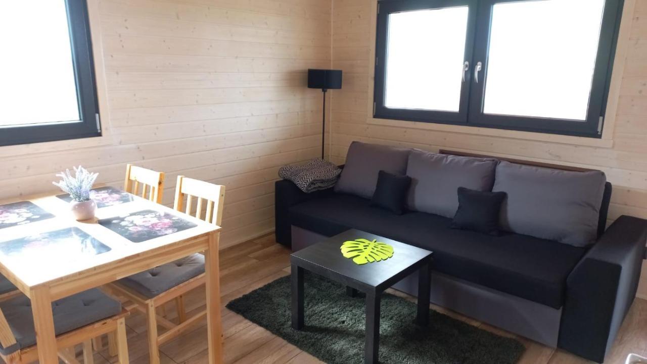 Domek Wakacyjny Pod Grusza Lubin  Kültér fotó