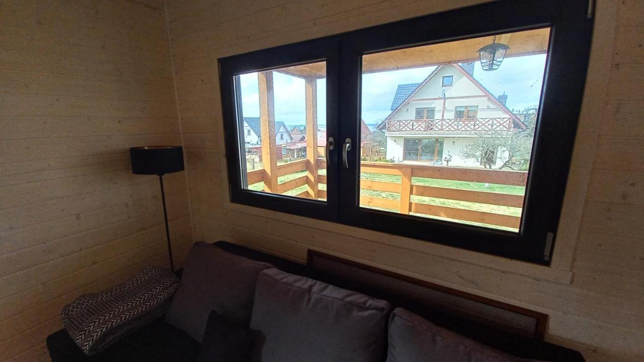 Domek Wakacyjny Pod Grusza Lubin  Kültér fotó