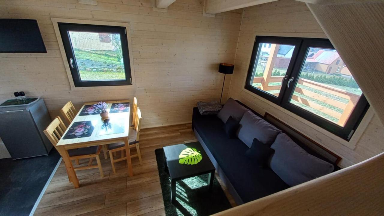 Domek Wakacyjny Pod Grusza Lubin  Kültér fotó
