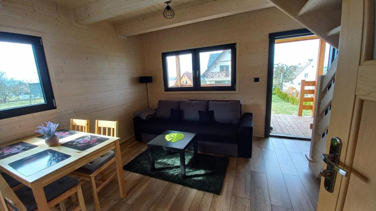 Domek Wakacyjny Pod Grusza Lubin  Kültér fotó