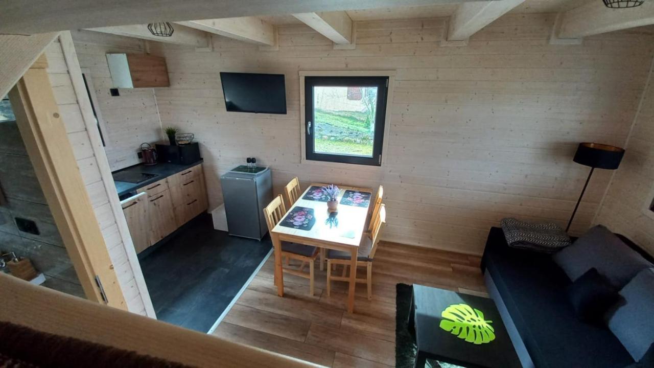 Domek Wakacyjny Pod Grusza Lubin  Kültér fotó