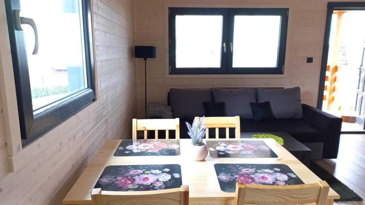 Domek Wakacyjny Pod Grusza Lubin  Kültér fotó