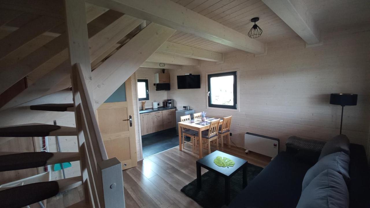 Domek Wakacyjny Pod Grusza Lubin  Kültér fotó
