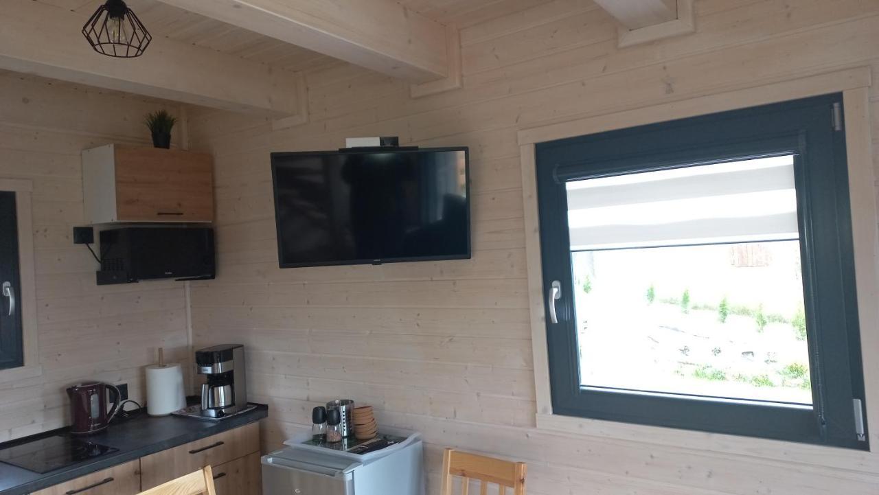 Domek Wakacyjny Pod Grusza Lubin  Kültér fotó